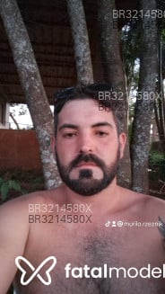 Acompanhante Wilson - Perfil
