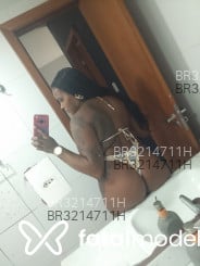 Acompanhante Gabriella - Perfil