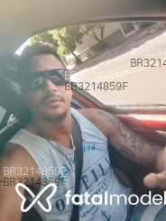 Acompanhante Bruno - Perfil