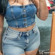 Acompanhante Júlia - Perfil