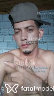 Acompanhante Jose Magrodotado - Perfil