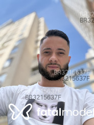 Acompanhante César - Perfil