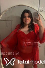 Acompanhante GatinhatBBW - Perfil
