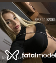 Acompanhante Sabrina Leite - Perfil