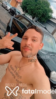 Acompanhante Lucas Henrique - Perfil
