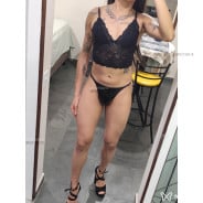 Acompanhante Lu Vix - Perfil