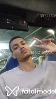 Acompanhante Jvlll - Perfil