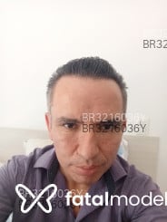 Acompanhante Mister Bruno - Perfil
