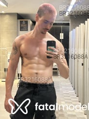 Acompanhante Lucas - Perfil