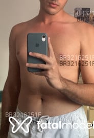 Acompanhante Nandinho - Perfil