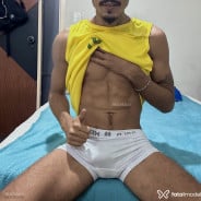 Acompanhante Vic Lima - Perfil