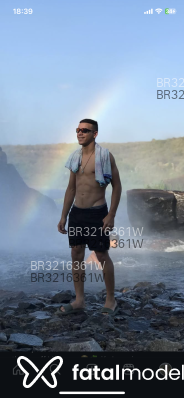 Acompanhante Biscoitinho Thiago - Perfil