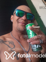 Acompanhante Luis Martins - Perfil