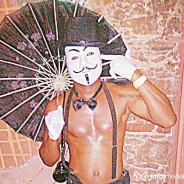 Acompanhante Leonardo - Perfil