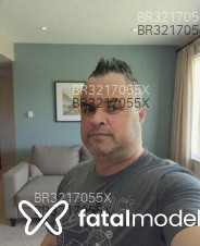 Acompanhante Nathan - Perfil