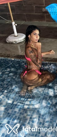 Acompanhante Jennifer - Perfil