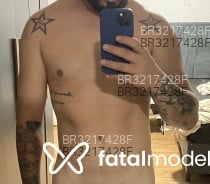 Acompanhante Andreas - Perfil