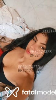 Acompanhante Tainá - Perfil