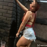 Acompanhante Sofia - Perfil