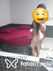 Acompanhante Paulinhaa - Perfil