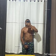 Acompanhante João Guilherme - Perfil