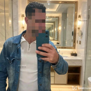 Acompanhante Rafael - Perfil