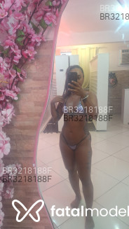 Acompanhante Dakota Fanny - Perfil