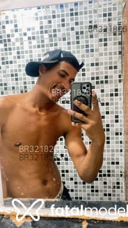 Acompanhante Brunão - Perfil
