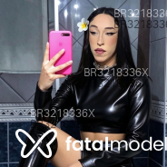 Acompanhante Evelynn Freitas - Perfil
