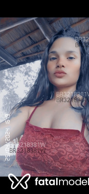 Acompanhante Tamizinhamoreninha - Perfil