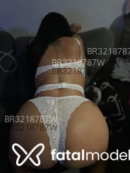 Acompanhante Angel - Perfil