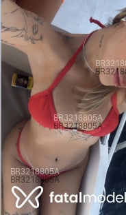 Acompanhante Lorena Vick - Perfil