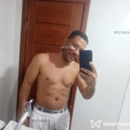 Acompanhante Reinaldo - Perfil
