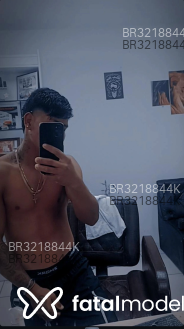 Acompanhante Yean Jesus - Perfil