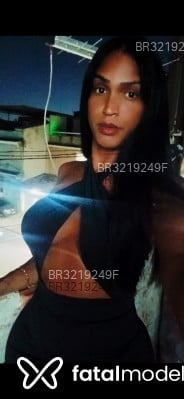 Acompanhante Indya Kumar - Perfil