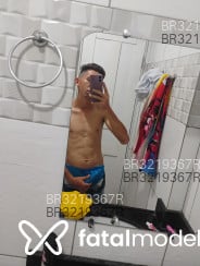 Acompanhante Felipe Soares - Perfil