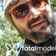 Acompanhante Carlos - Perfil