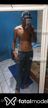 Acompanhante Alex Alberte - Perfil