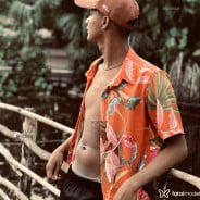 Acompanhante Johnny - Perfil