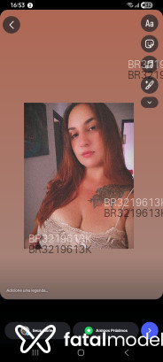 Acompanhante Dany Brum - Perfil