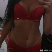 Acompanhante Adrya Menezes - Perfil