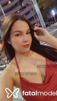 Acompanhante Sabrina - Perfil
