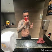 Acompanhante Ryan Santos - Perfil