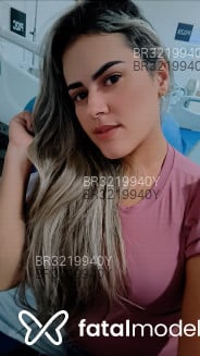 Acompanhante Estefany Estrela - Perfil