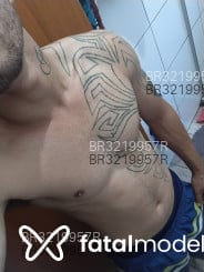 Acompanhante David - Perfil
