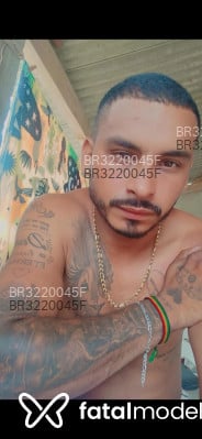 Acompanhante Dadinho - Perfil