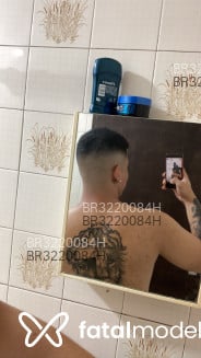 Acompanhante Morenonovinho - Perfil