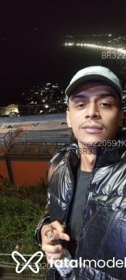 Acompanhante Symonfilho - Perfil