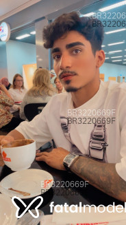 Acompanhante Netinho - Perfil