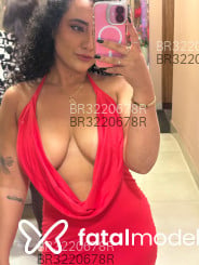 Acompanhante Isabella - Perfil